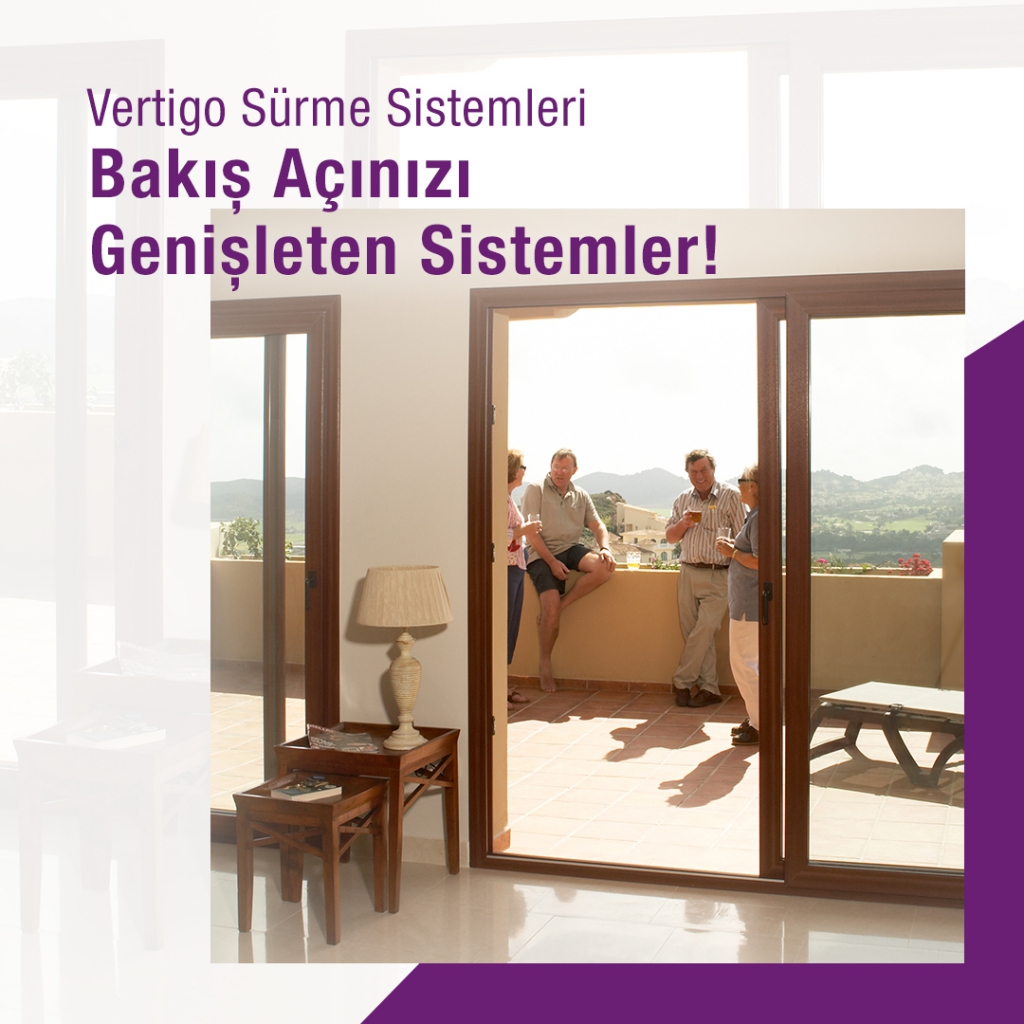 PVC Sürme Kapı